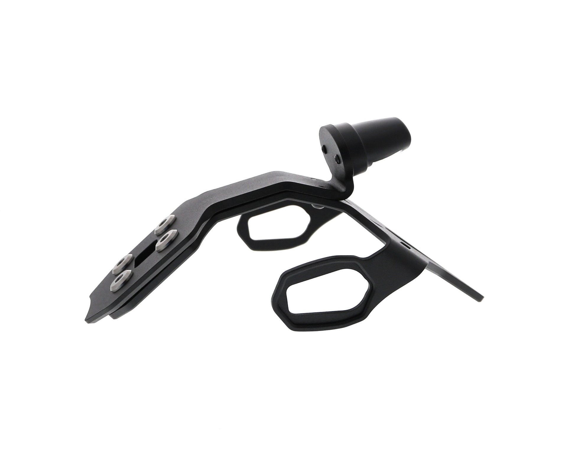 Evotech Kawasaki Ninja 250 SL Kentekenplaathouder 2015-2019