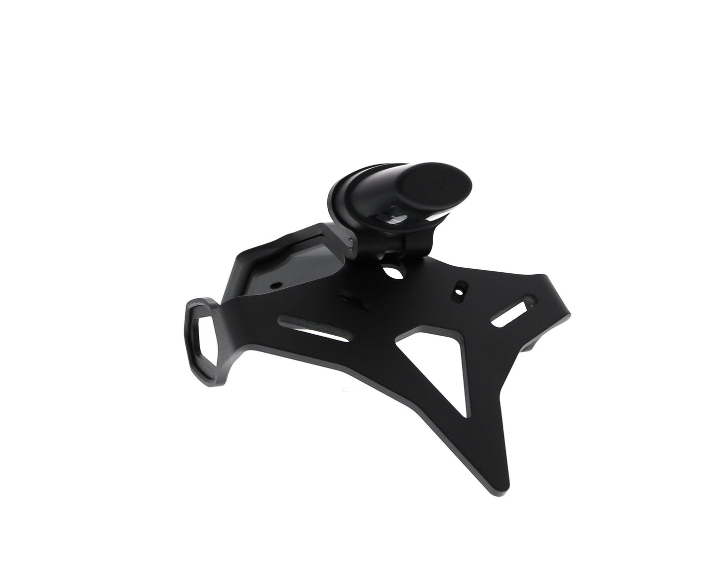 Evotech Kawasaki Ninja 250 SL Kentekenplaathouder 2015-2019