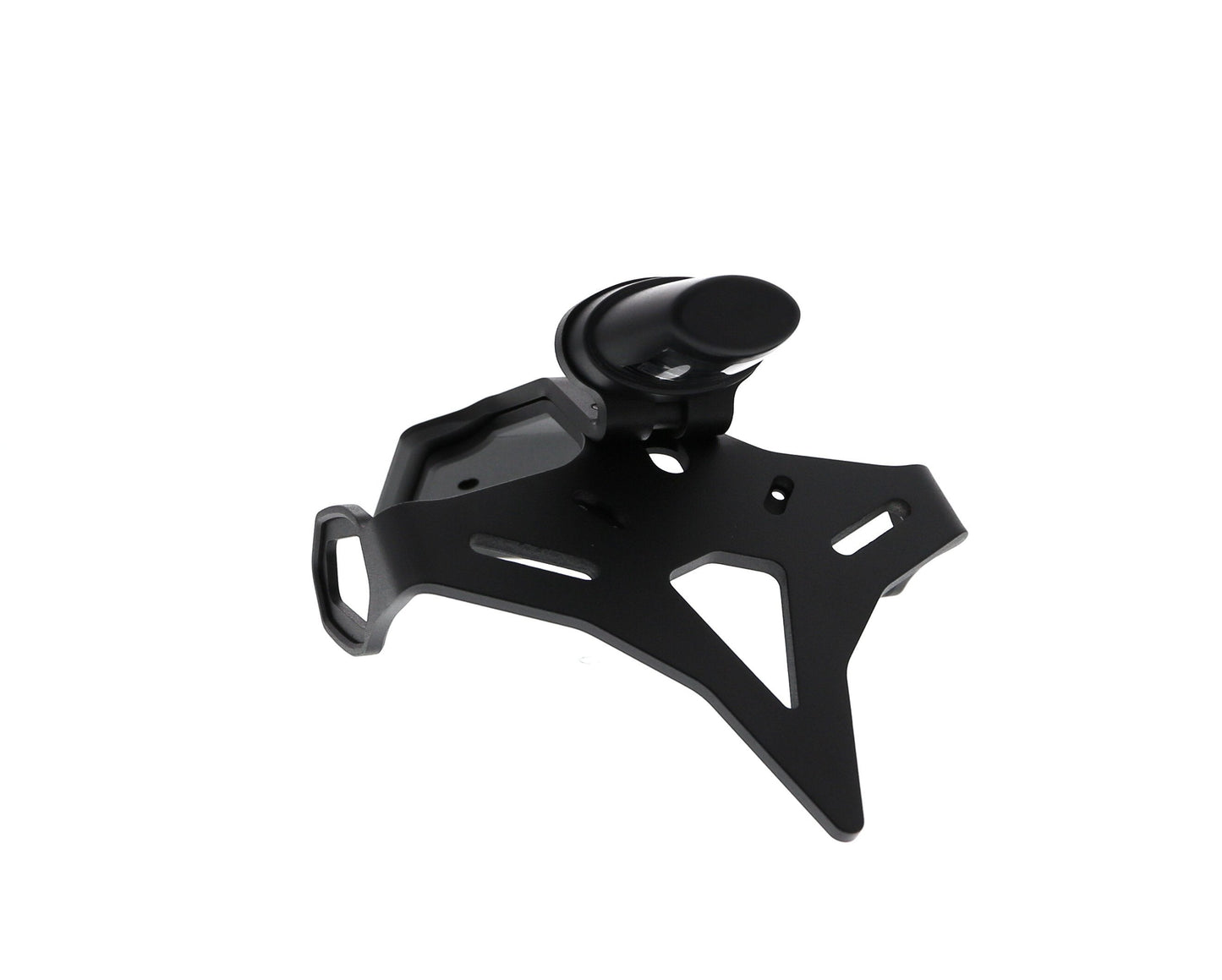 Evotech Kawasaki Z250 SL Kentekenplaathouder (2015-2019)