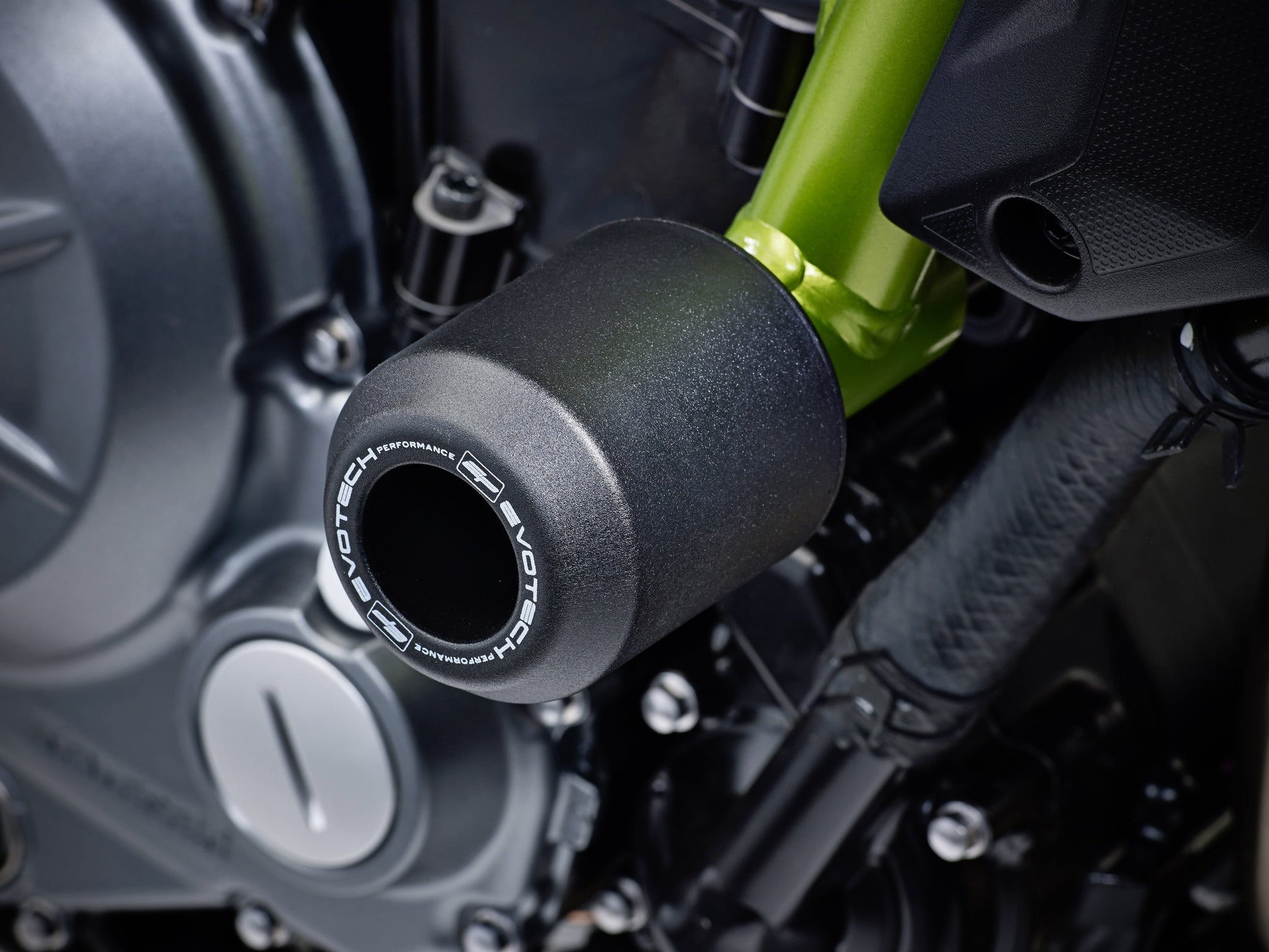 Evotech Kawasaki Z650 Performance Valblokken set (2021+)