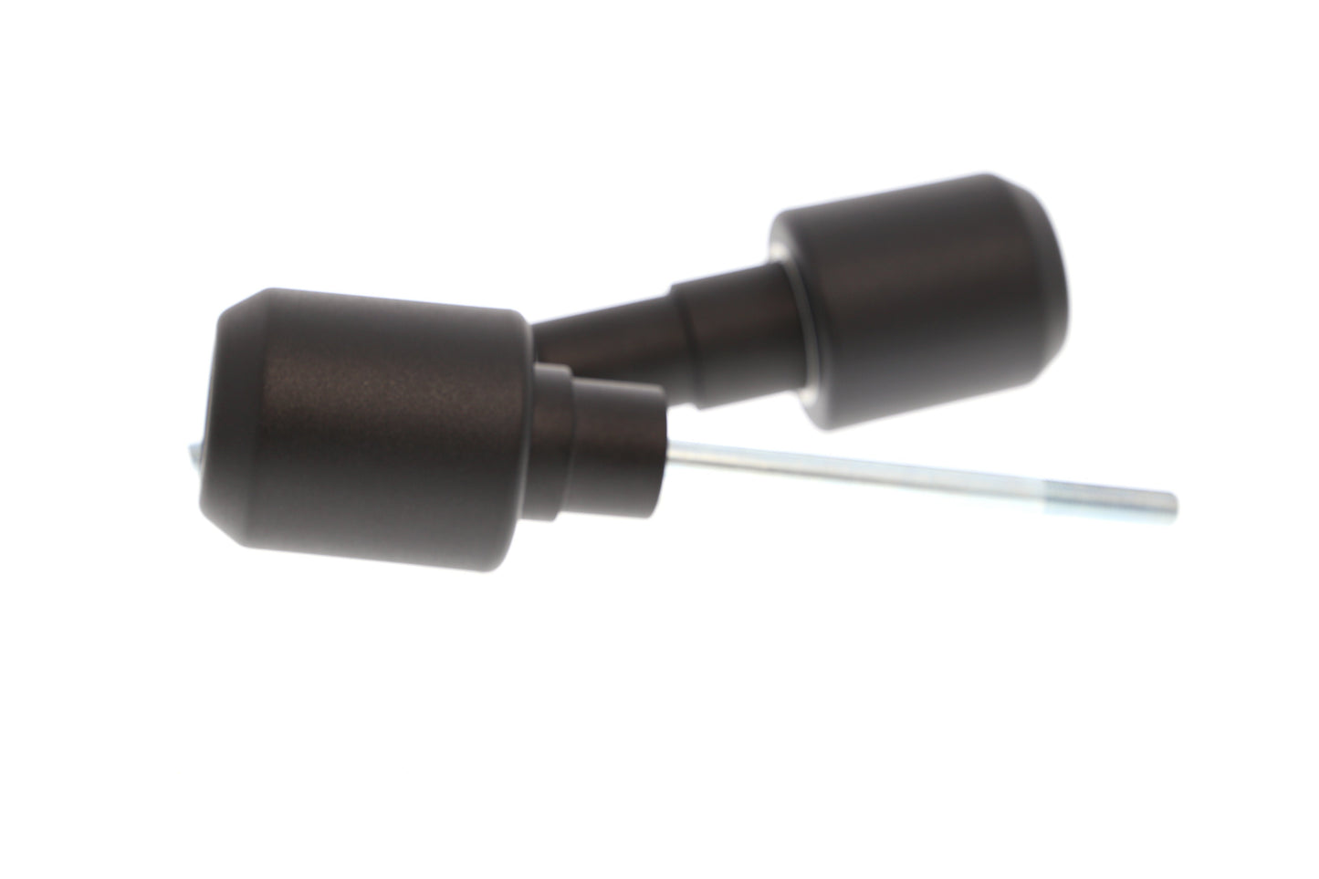 Valblokken set Evotech Kawasaki Z650 (2026+)