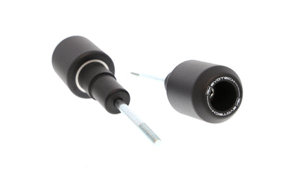 Valblokken set Evotech Kawasaki Z650 (2026+)
