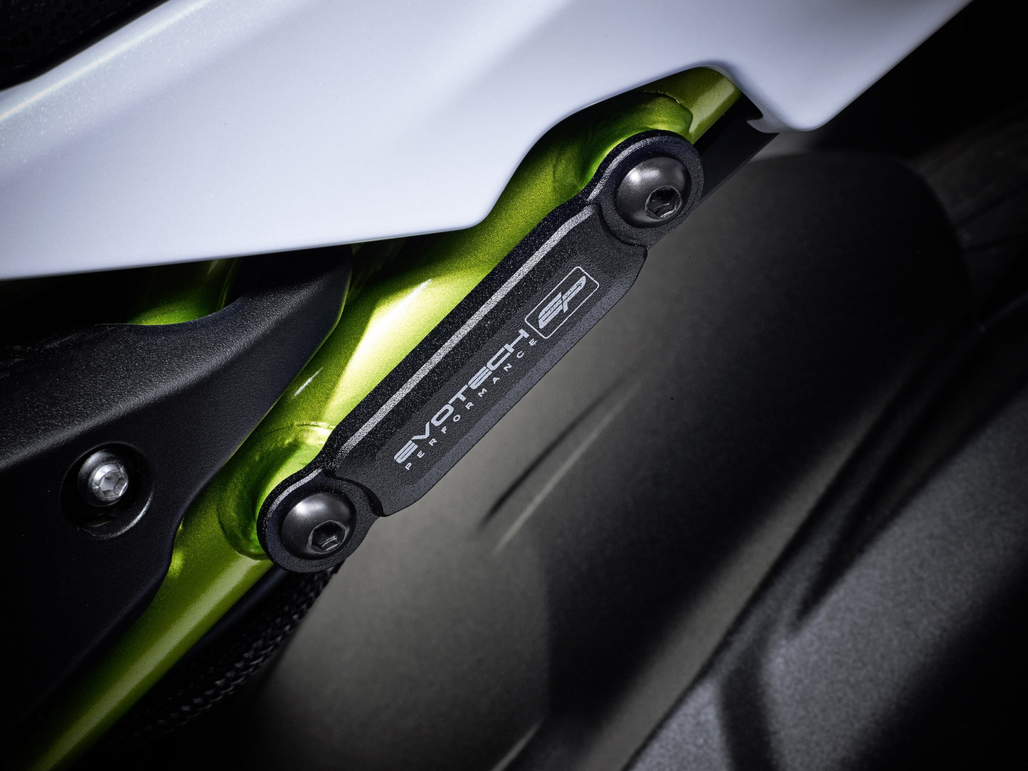 Duosteun Vervanger Set Evotech - Kawasaki Z650 S (2026+)