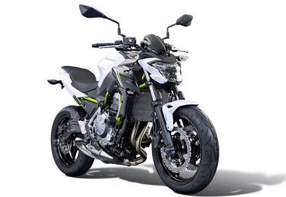 Evotech Voorvork Beschermer Set - Kawasaki Z650 Performance (2021+)