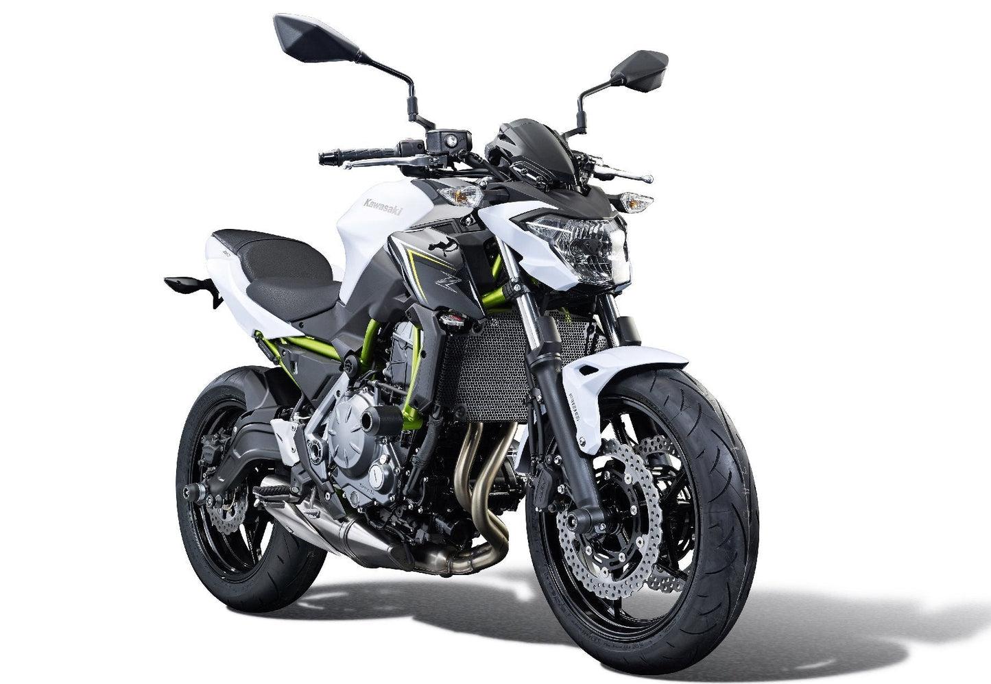 Evotech Voorvork Beschermer Set - Kawasaki Z650 Urban (2022+)