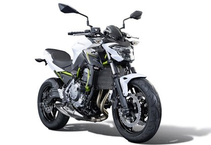 Spiegelverbreder Set Evotech - Kawasaki Z650 S (2026+)