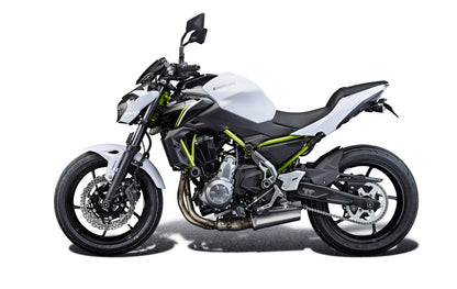 Evotech Kawasaki Z650 Kentekenplaathouder (2017+)