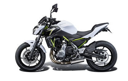 Evotech Voorvork Beschermer Set - Kawasaki Z650 Urban (2022+)