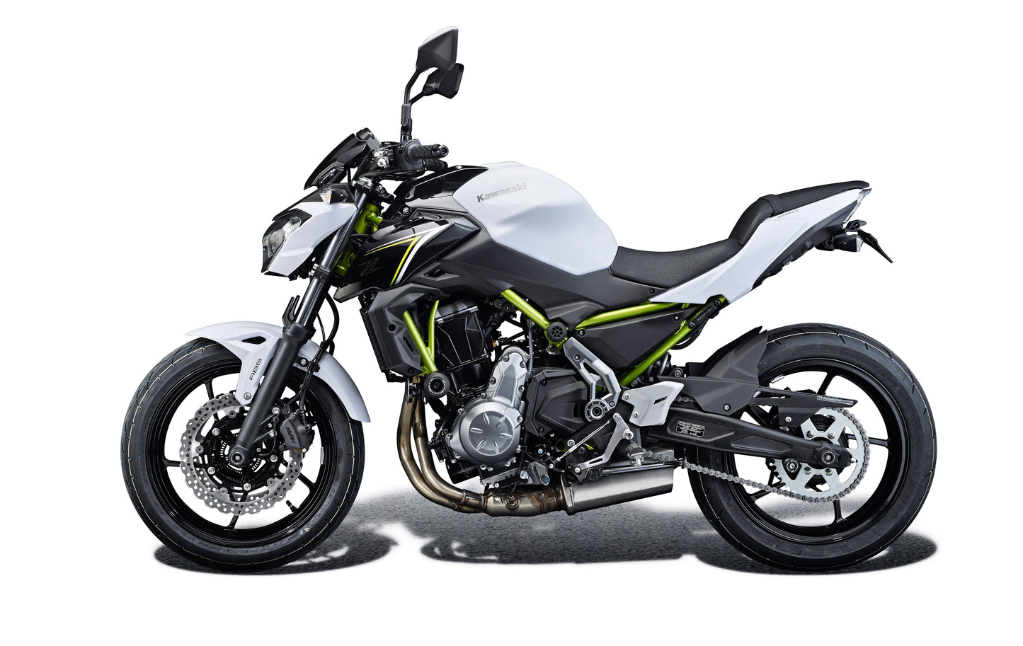 Voorvork Beschermers Evotech - Kawasaki Z650 S (2026+)