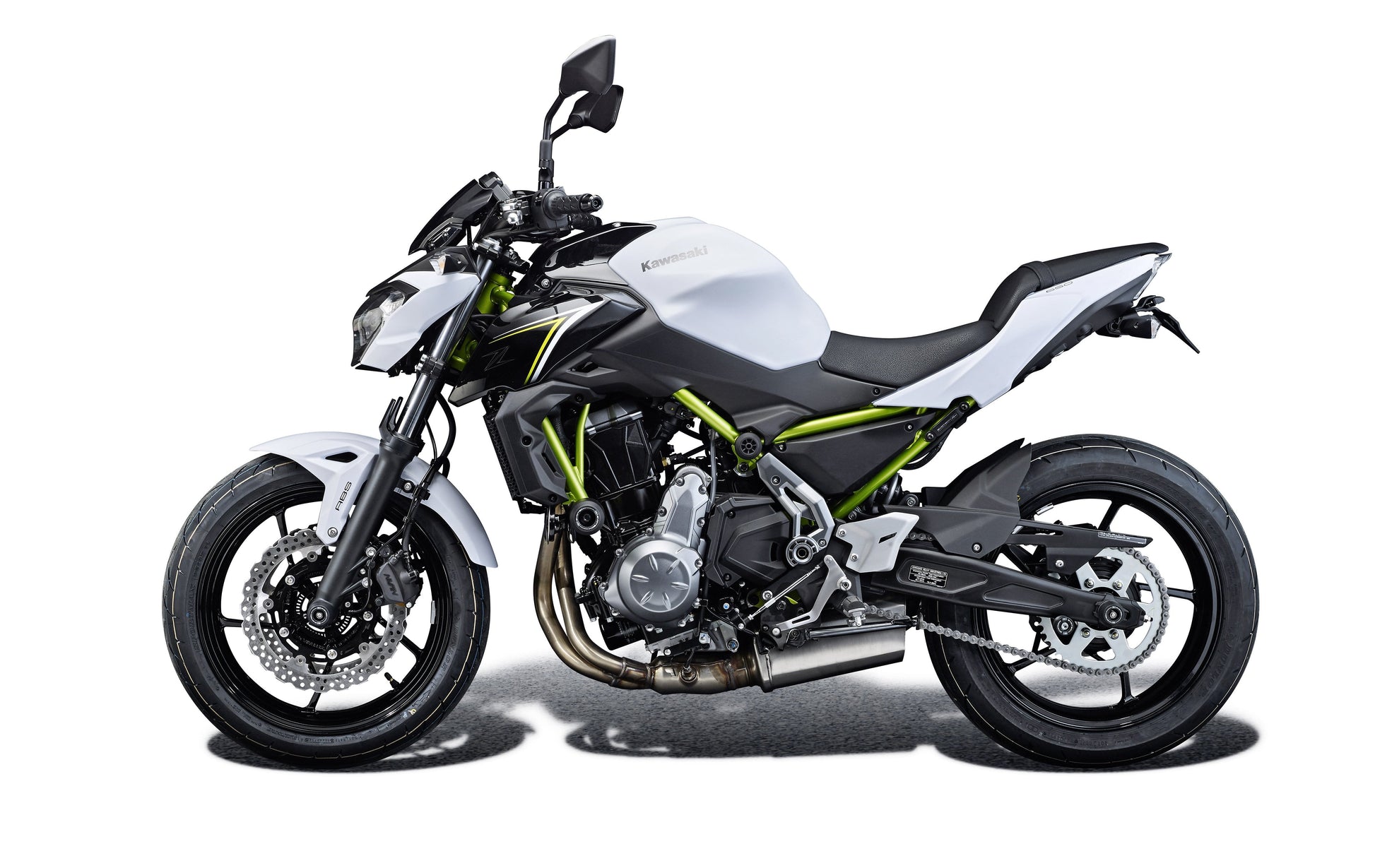 Evotech Kawasaki Z650 Duosteun Vervanger Kit (2017+)