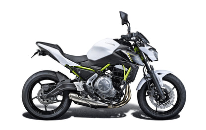 Evotech Paddock Stand Bobbins - Kawasaki Z650 (2017+)