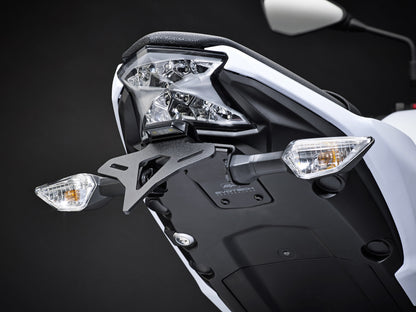 Evotech Kawasaki Z650 Kentekenplaathouder (2017+)
