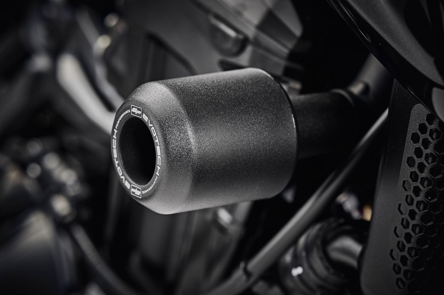 Evotech Kawasaki Z900 SE Valblokken set (2022+)