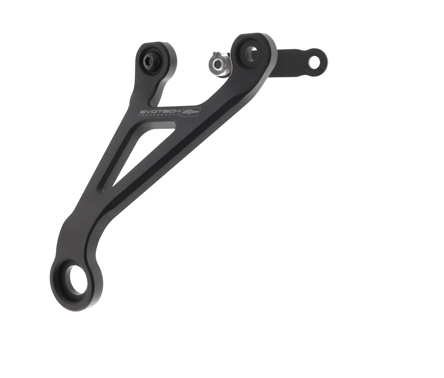 Evotech Kawasaki Z900 Performance Uitlaatsteun & Duosteun Vervanger Kit (2021+)