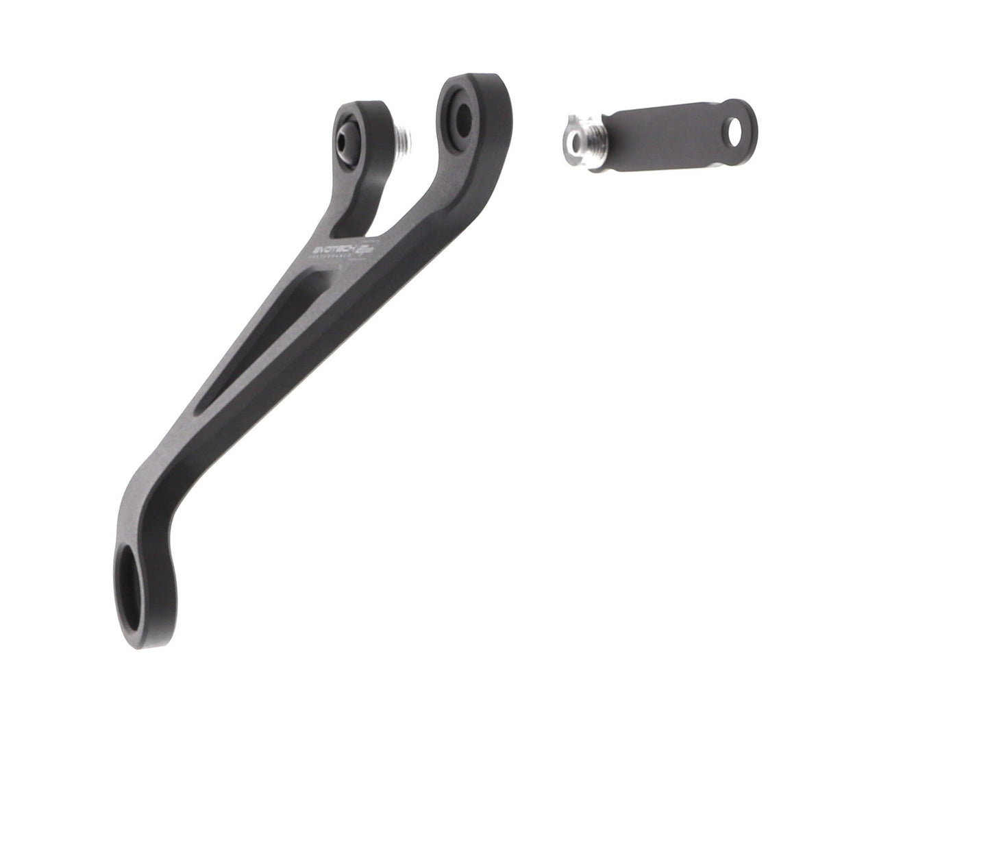 Evotech Kawasaki Z900 Performance Uitlaatsteun & Duosteun Vervanger Kit (2021 - 2024)