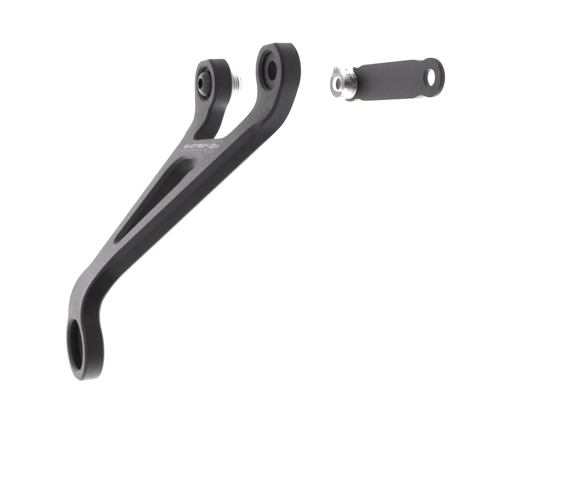Evotech Kawasaki Z900 Performance Uitlaatsteun & Duosteun Vervanger Kit (2021+)
