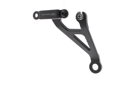 Evotech Kawasaki Z900 Uitlaatsteun & Duosteun Vervanger Kit (2017-2024)