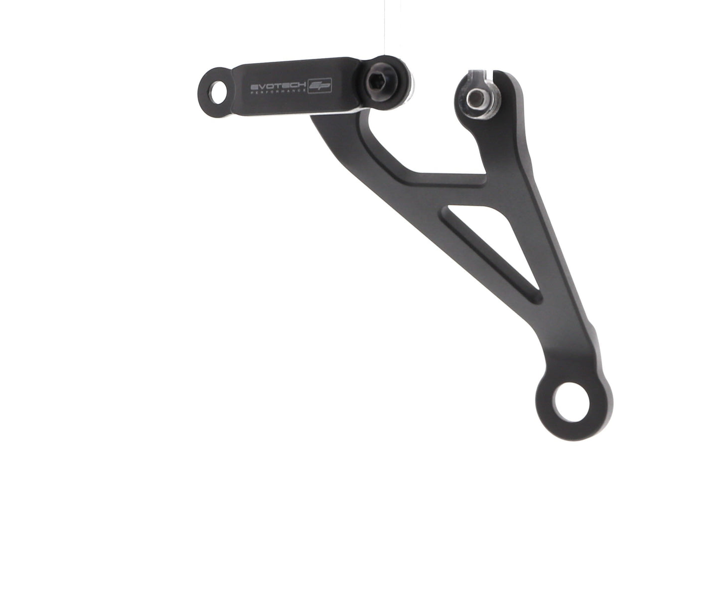 Evotech Kawasaki Z900 Performance Uitlaatsteun & Duosteun Vervanger Kit (2021+)