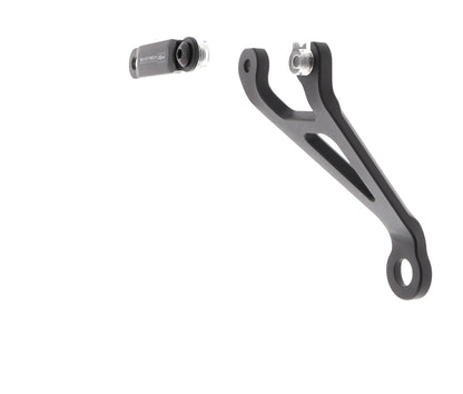 Uitlaatsteun incl. Duosteun Vervanger Kit Evotech - Kawasaki Z900 (2025+)