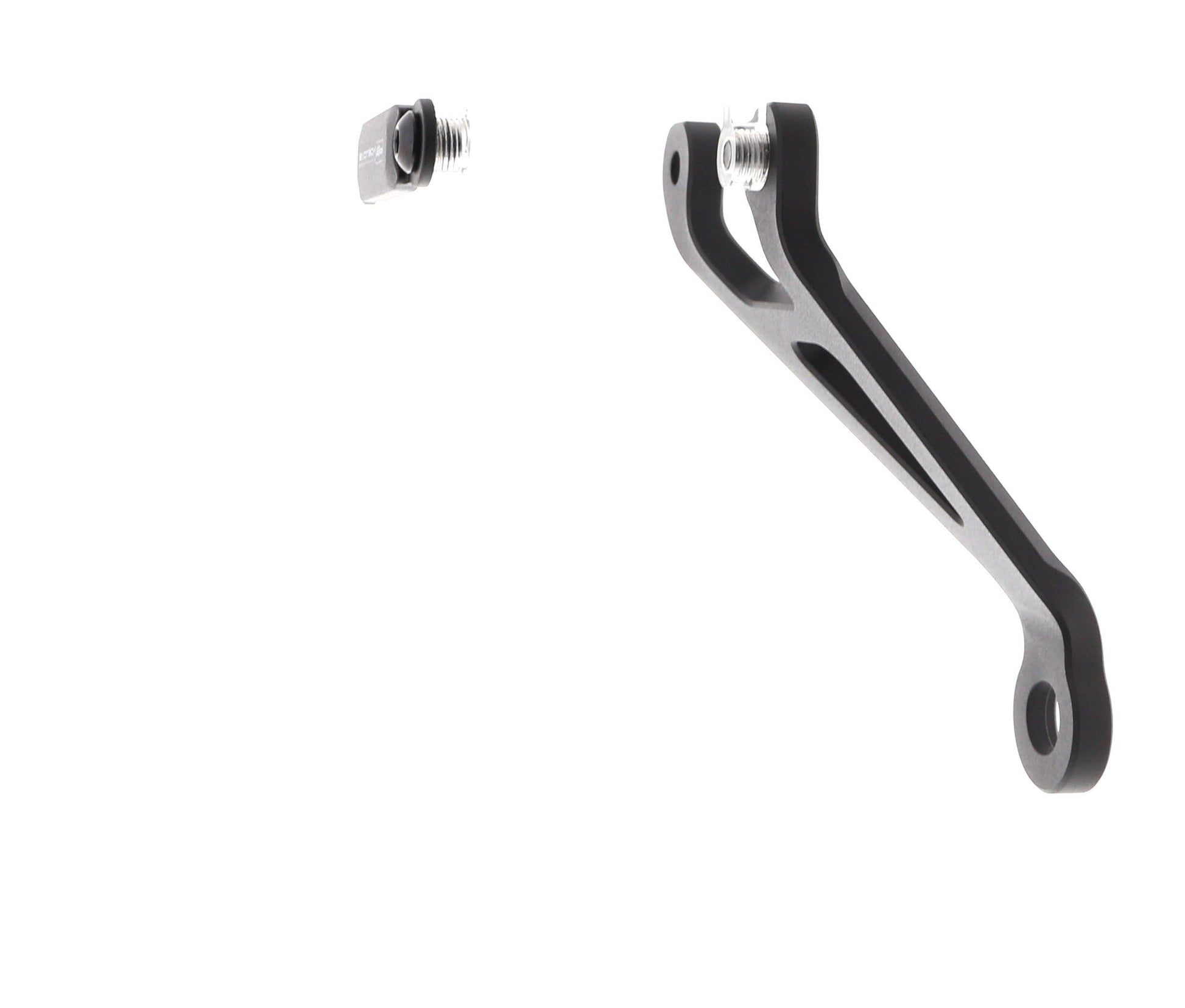Uitlaatsteun incl. Duosteun Vervanger Kit Evotech - Kawasaki Z900 (2025+)