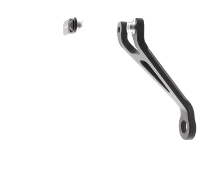 Uitlaatsteun incl. Duosteun Vervanger Kit Evotech - Kawasaki Z900 SE (2025+)