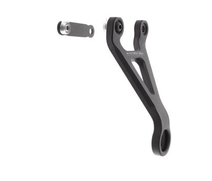 Evotech Kawasaki Z900 Uitlaatsteun & Duosteun Vervanger Kit (2017 - 2024)