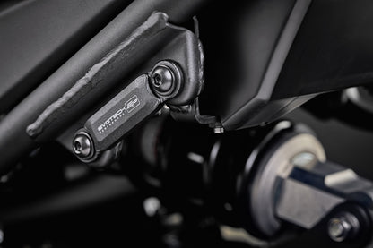 Evotech Kawasaki Z900 Performance Uitlaatsteun & Duosteun Vervanger Kit (2021+)