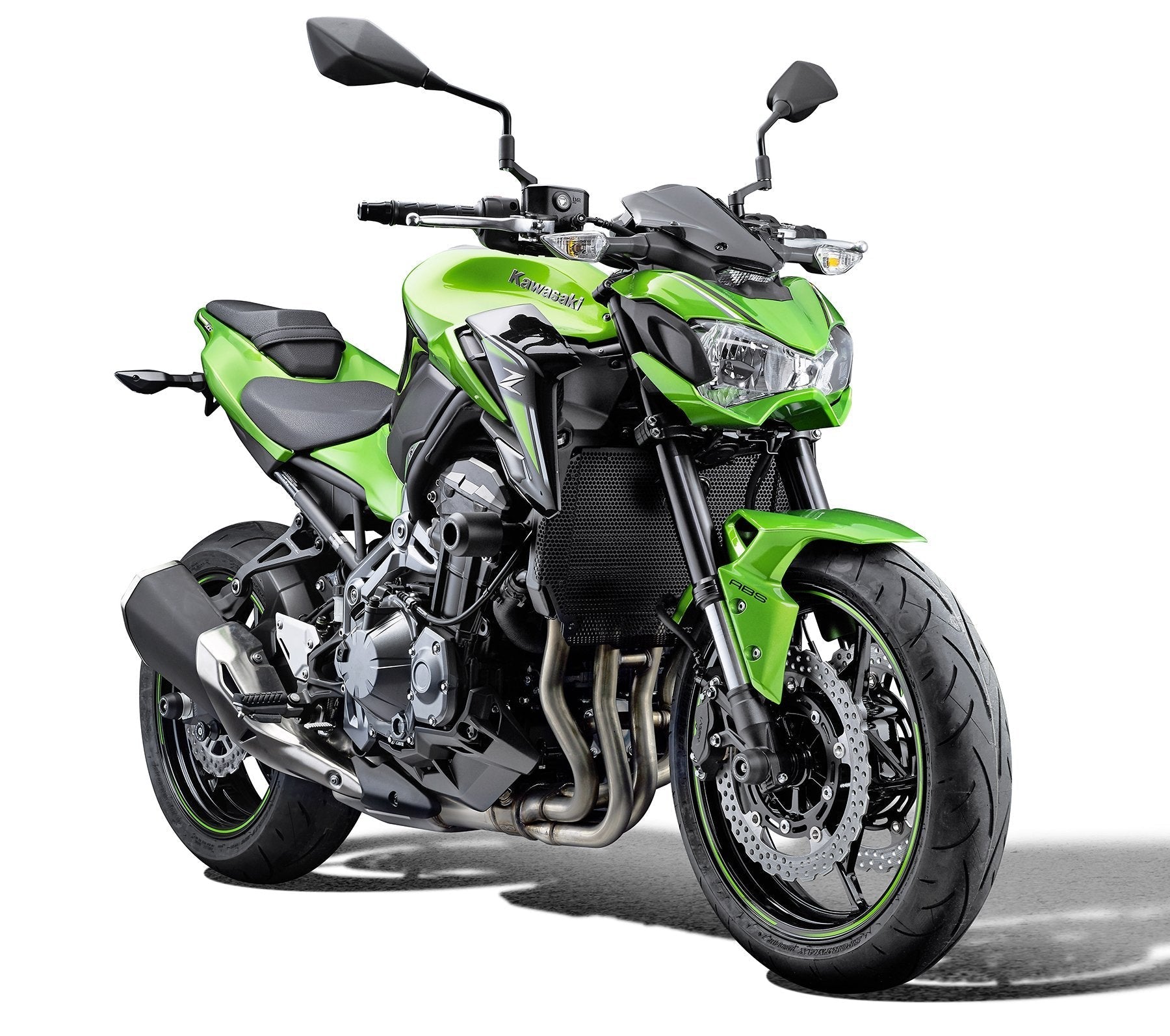 Evotech Kawasaki Z900 SE Radiatorcover (2022+)