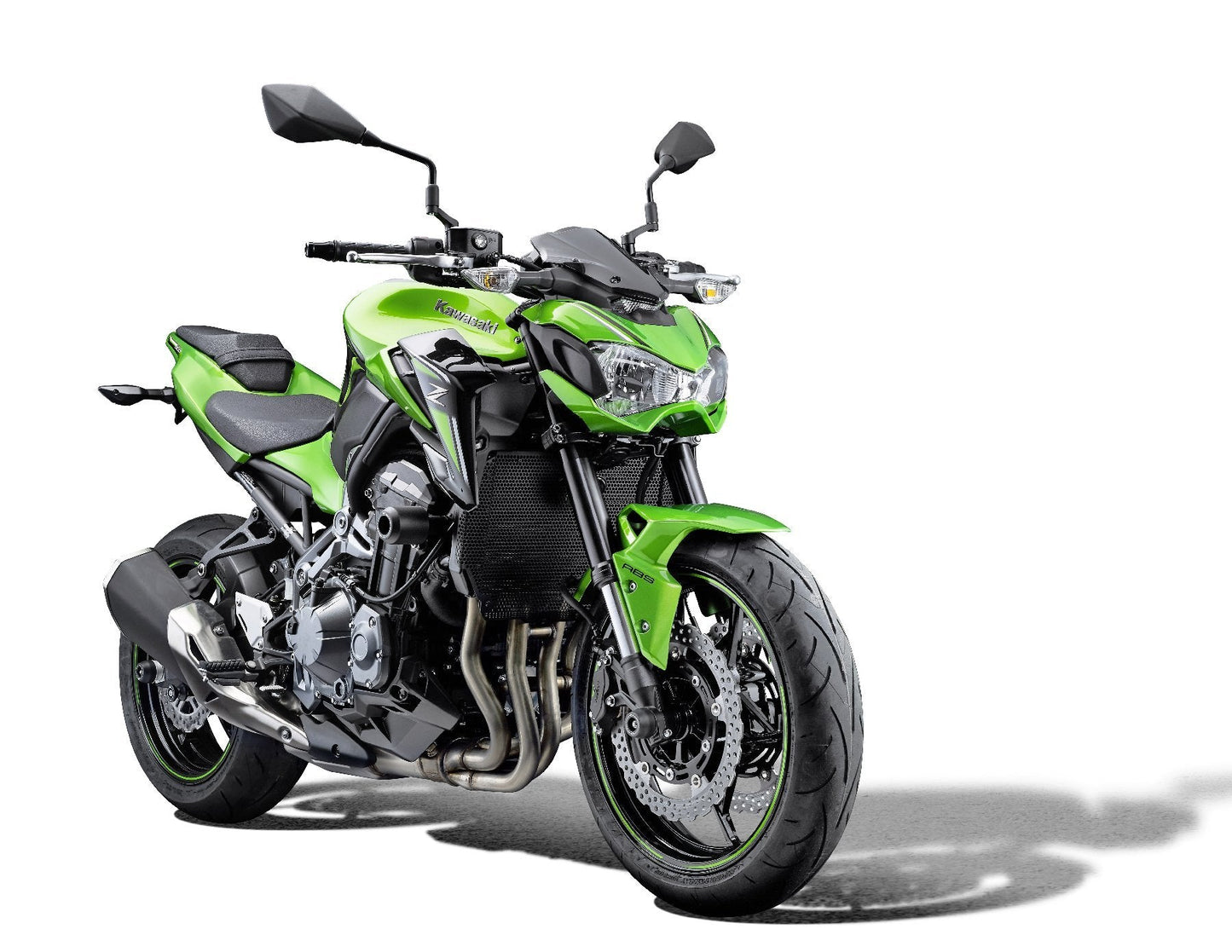 Evotech Kawasaki Z900 SE Valblokken set (2022 - 2024)