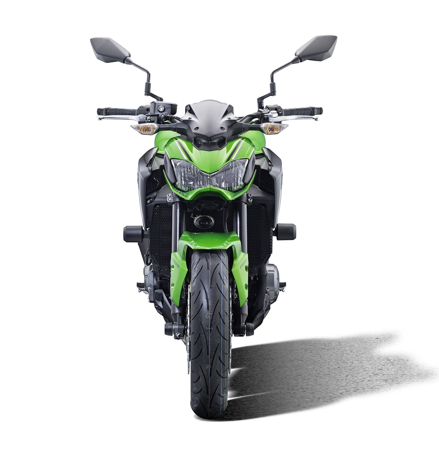 Evotech Kawasaki Z900 Performance Valblokken set (2021+)