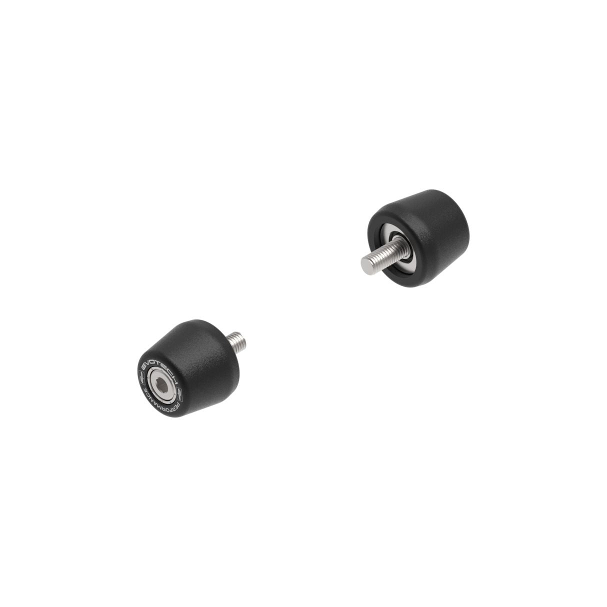 Stuurgewichten Set (Race) Evotech Performance - Kawasaki Vulcan S Sport (2018-2020)