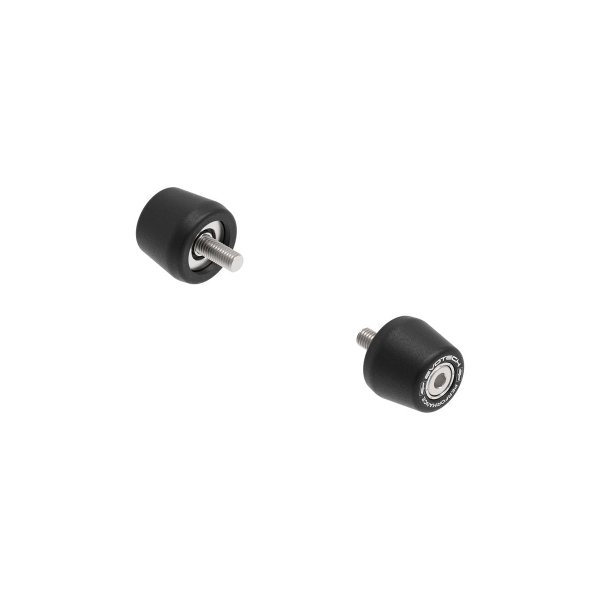 Stuurgewichten Set (Race) Evotech - QJ Motor LTS 50 S (2025+)