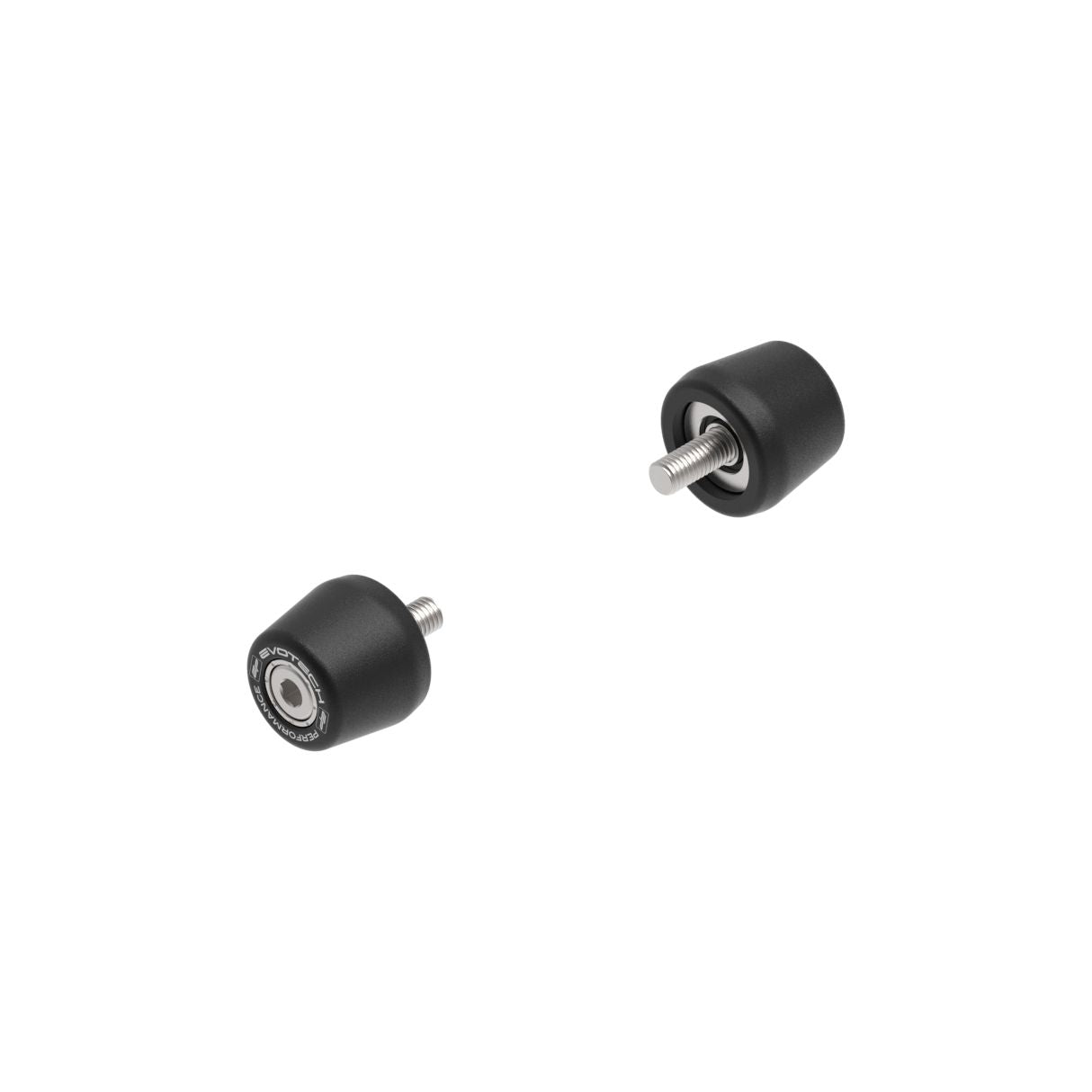 Stuurgewichten Set (Race) Evotech - QJ Motor LTS 50 S (2025+)
