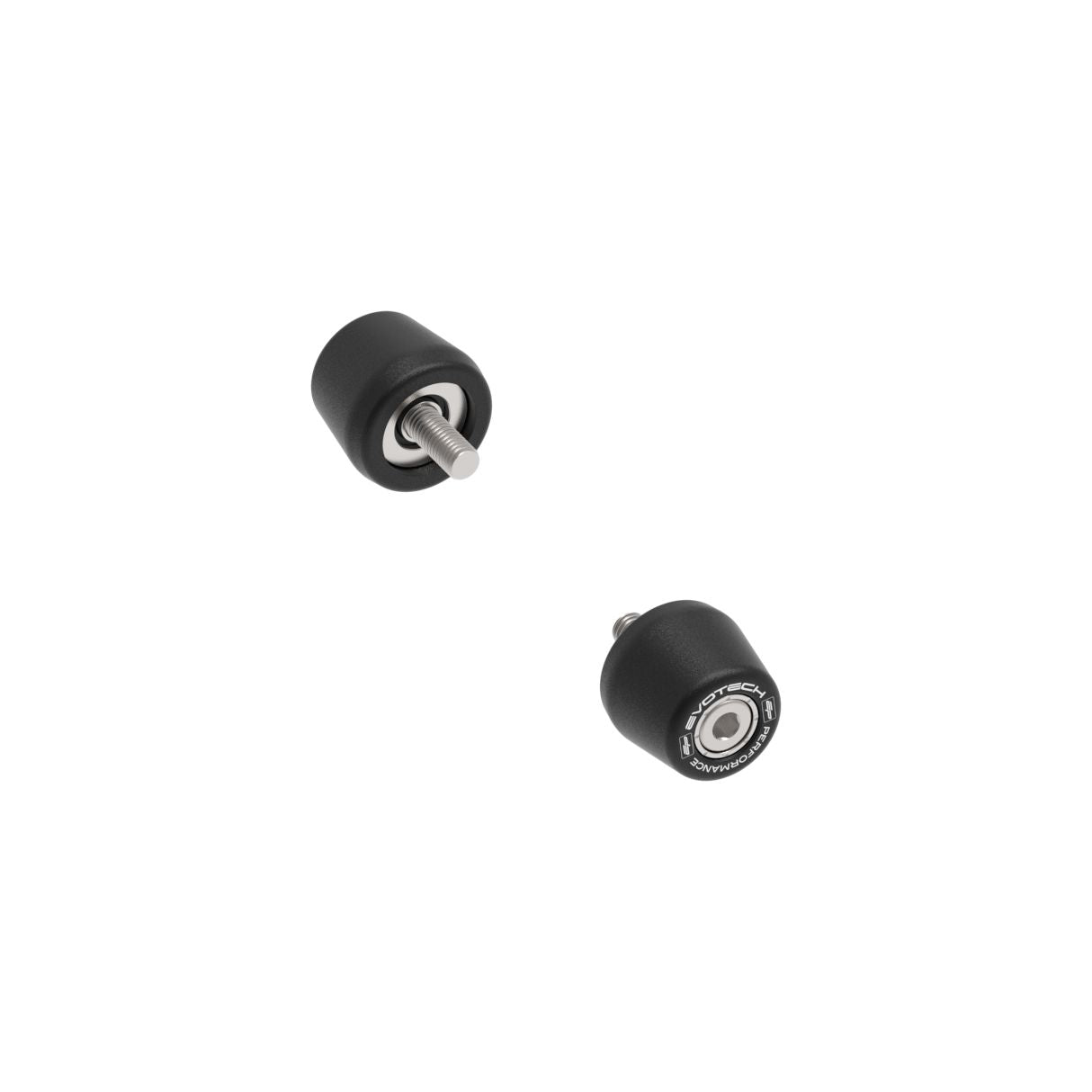 Stuurgewichten Set (Race) Evotech - QJ Motor LTS 50 S (2025+)