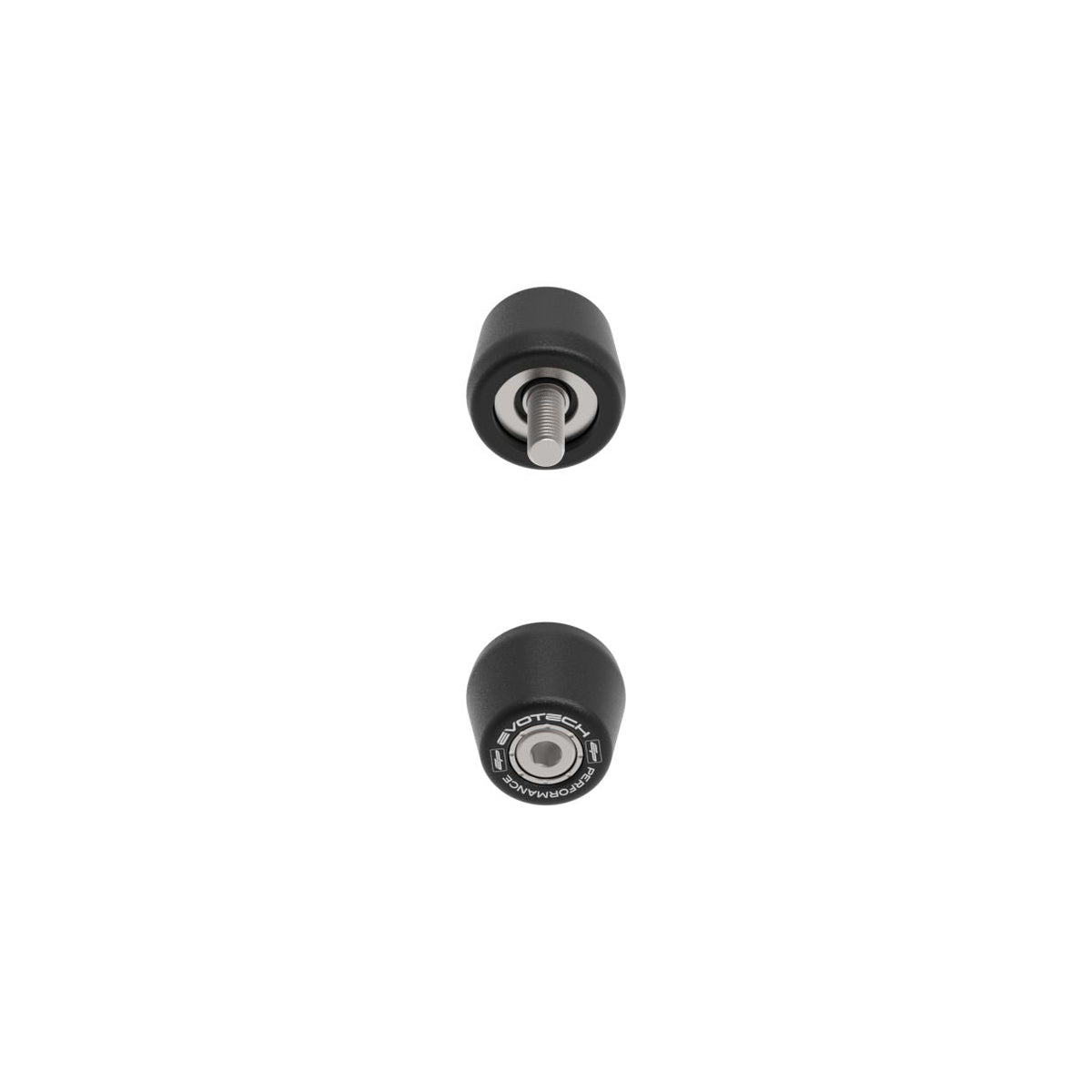 Stuurgewichten Set (Race) Evotech - QJ Motor LTS 125 S (2025+)