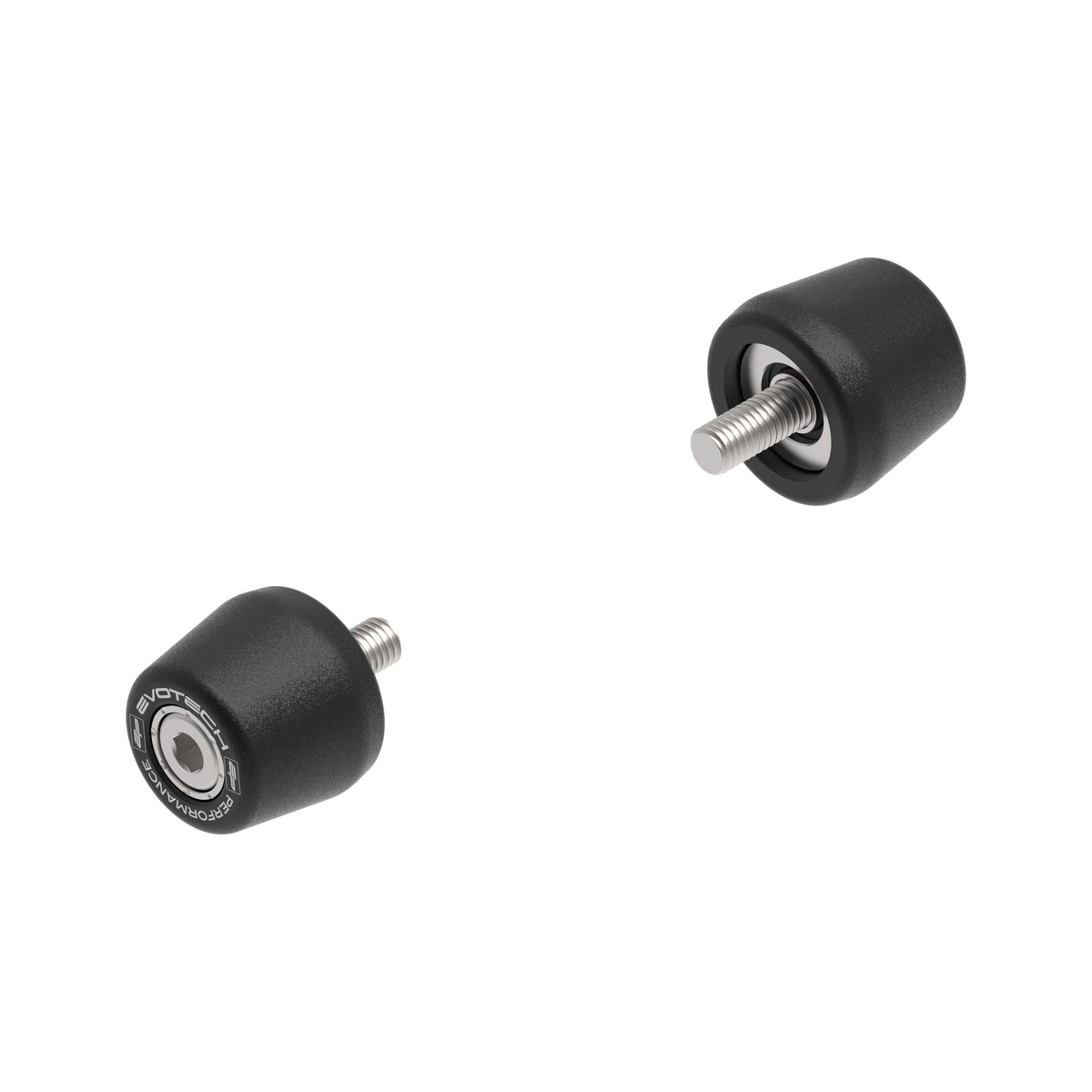 Stuurgewichten Set (Race) Evotech - QJ Motor LTS 125 S (2025+)
