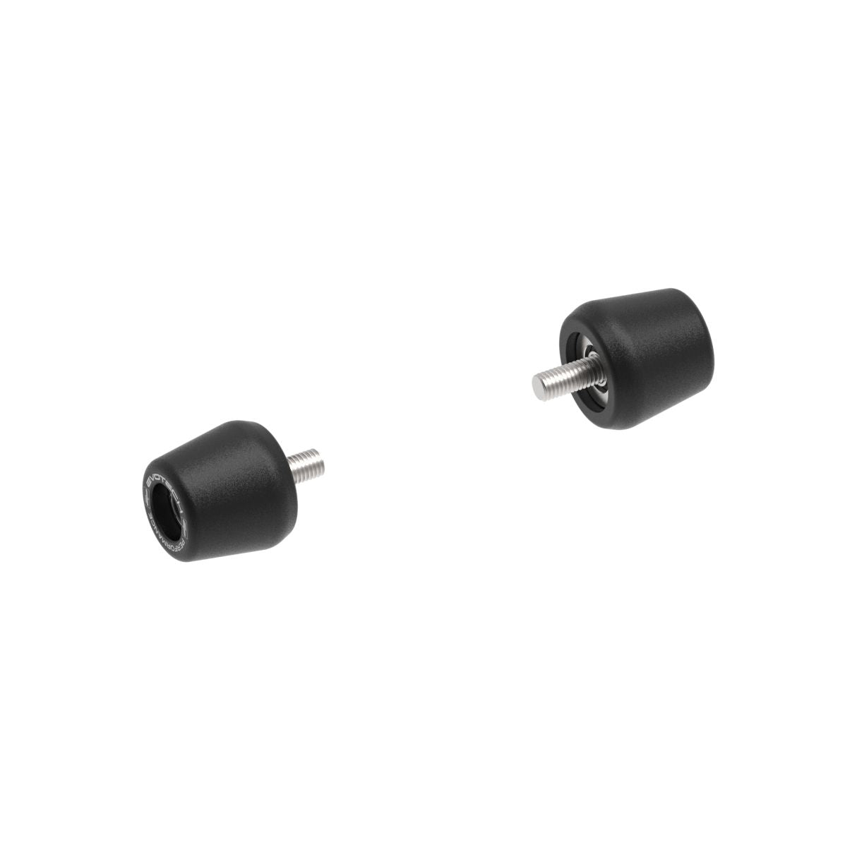 Evotech Stuurgewichten Set (Road) - Kawasaki Ninja ZX-4R (2023+)