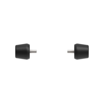 Stuurgewichten Set (Road) Evotech - QJ Motor LTS 50 S (2025+)