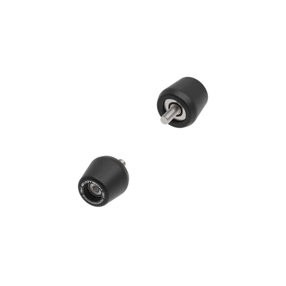 Stuurgewichten Set (Road) Evotech - QJ Motor LTS 125 S (2025+)