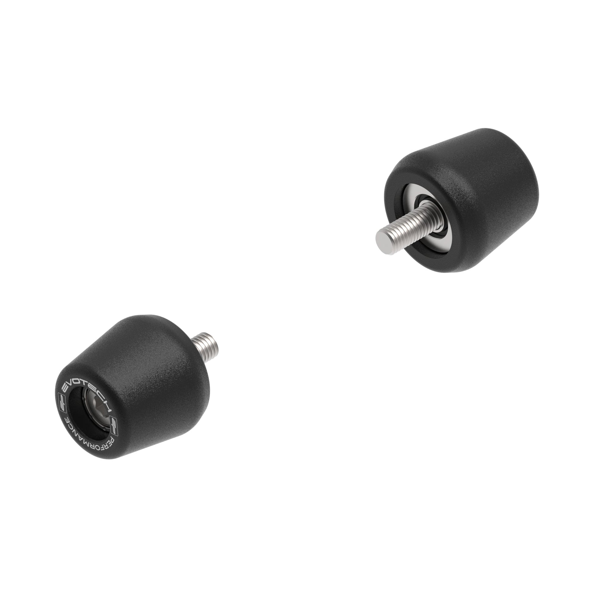 Evotech Stuurgewichten Set (Road) - Triumph Speed Triple 1200 RR (2022+)