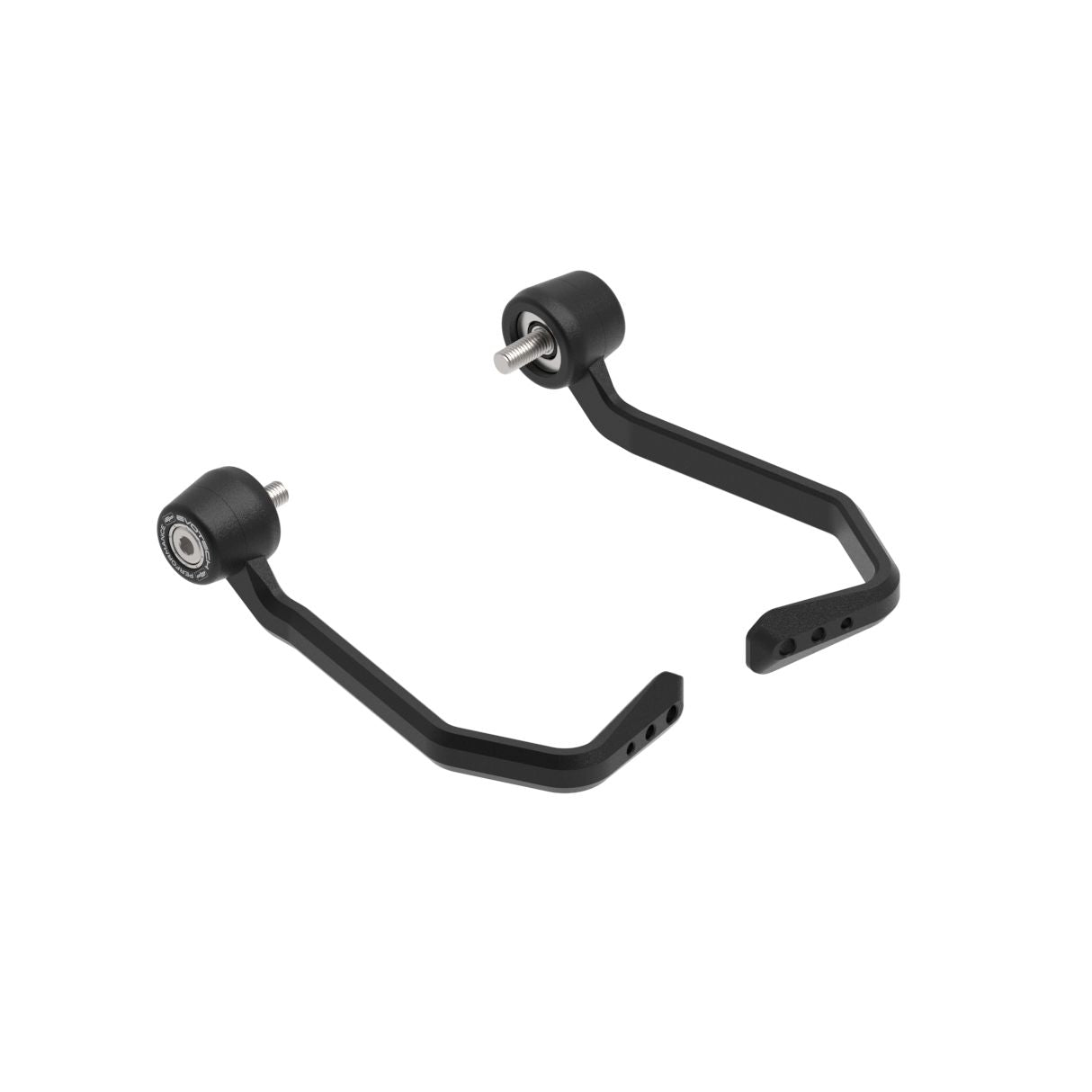 Remhendel en Koppelingshendel Beschermer Set (Race) Evotech - QJ Motor LTS 125 S (2025+)