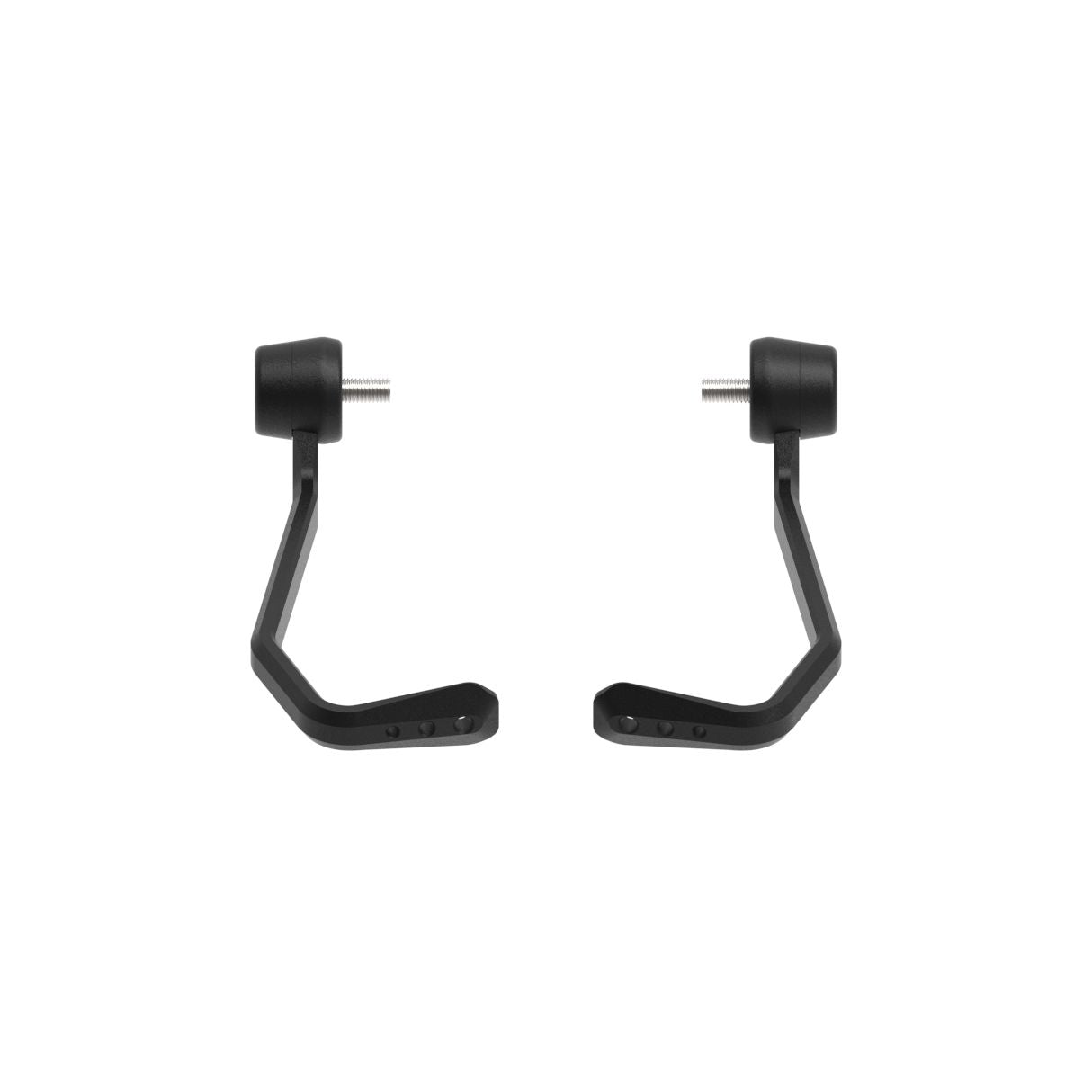 Remhendel en Koppelingshendel Beschermer Set (Race) Evotech - QJ Motor LTS 50 S (2025+)