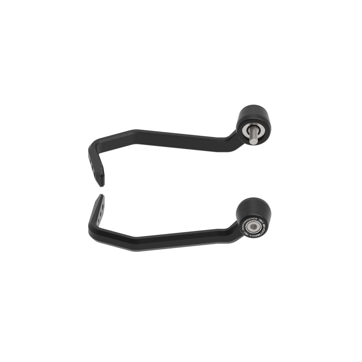 Remhendel en Koppelingshendel Beschermer Set (Race) Evotech - QJ Motor LTS 50 S (2025+)