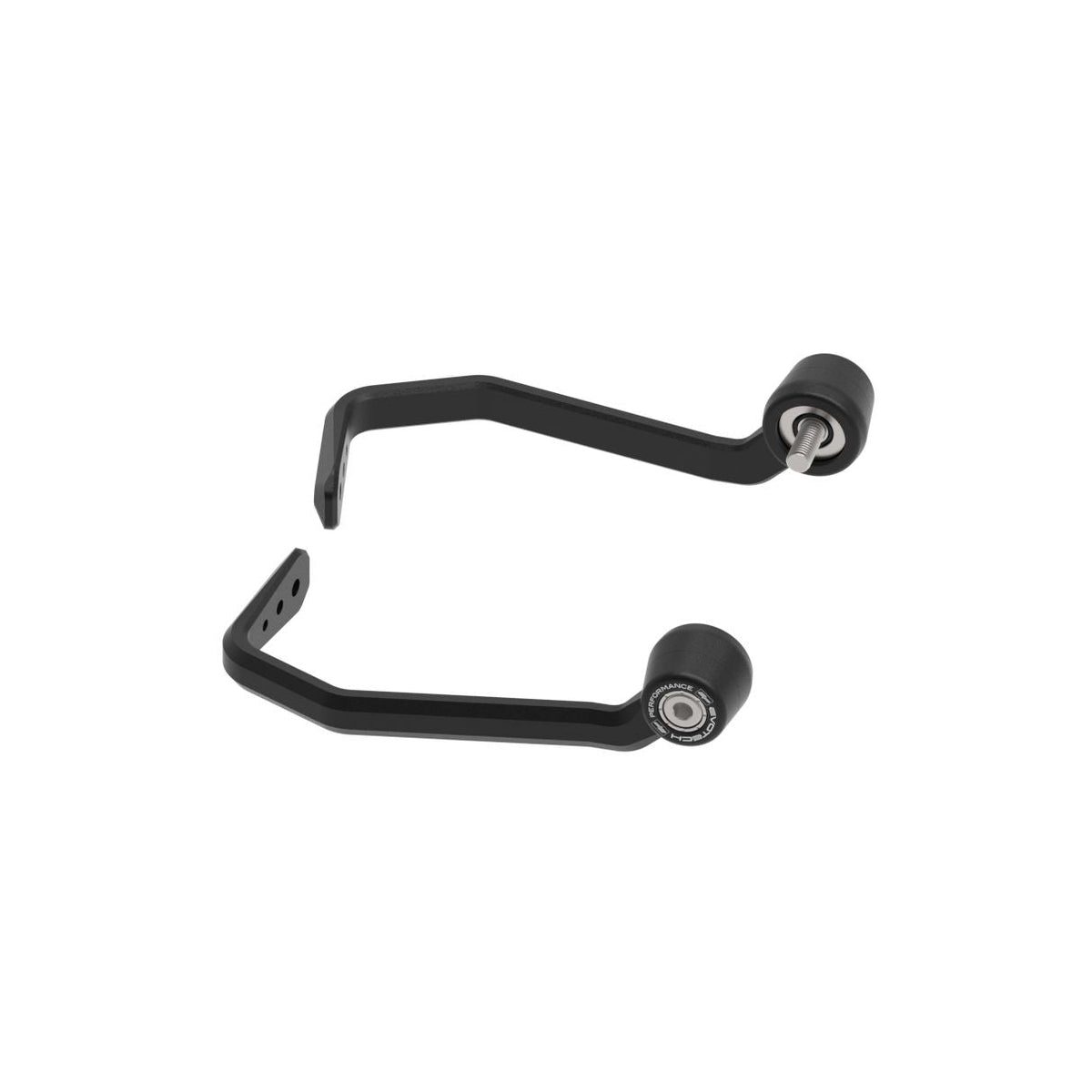 Remhendel en Koppelingshendel Beschermer Set (Race) Evotech - QJ Motor LTS 50 S (2025+)