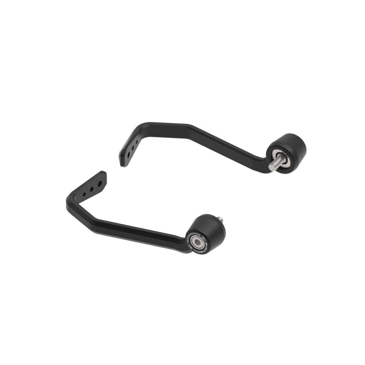 Remhendel en Koppelingshendel Beschermer Set (Race) Evotech - QJ Motor LTS 125 S (2025+)