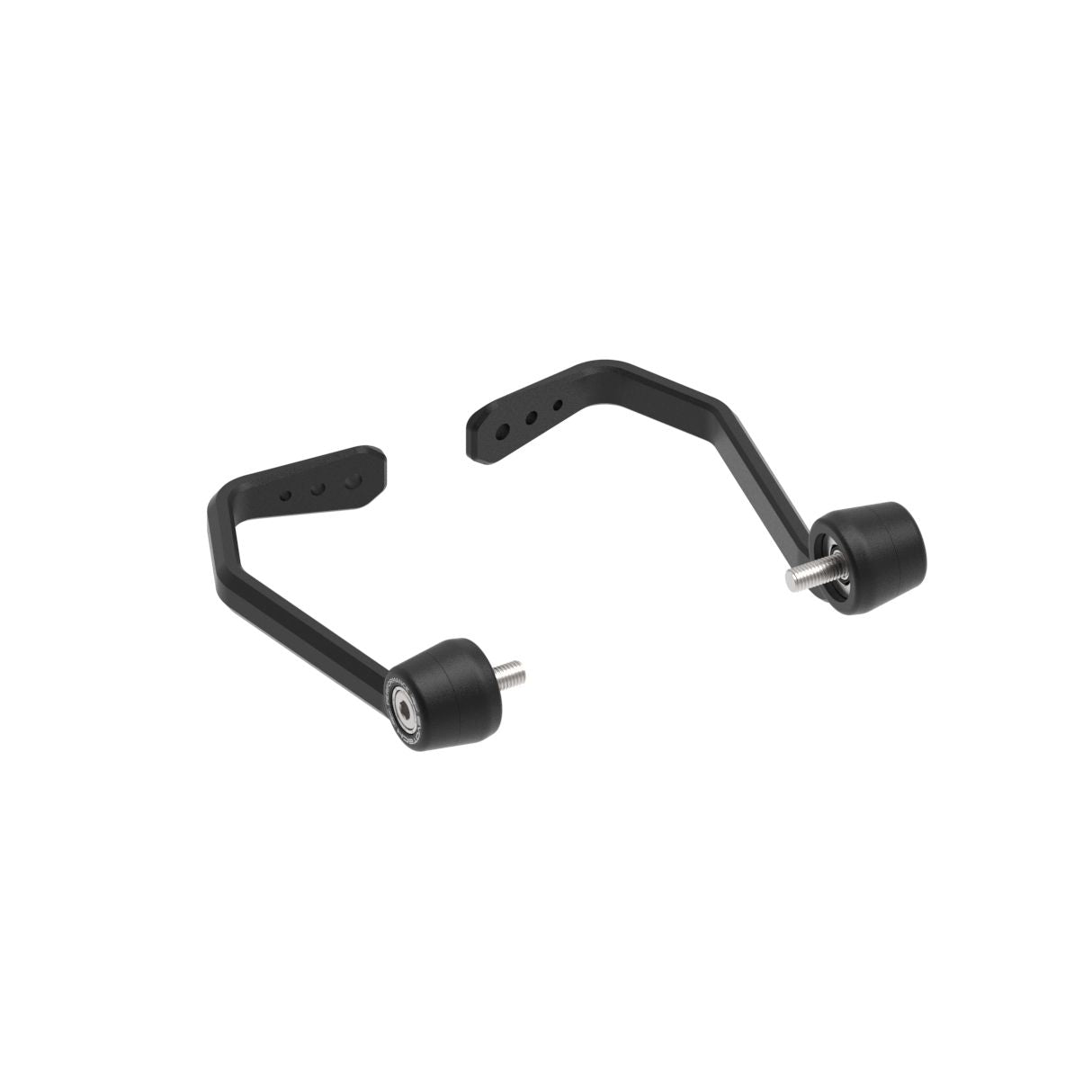 Evotech Kawasaki ZZR1400 Remhendel en Koppelingshendel Beschermer Set (2014-2020) (Race)