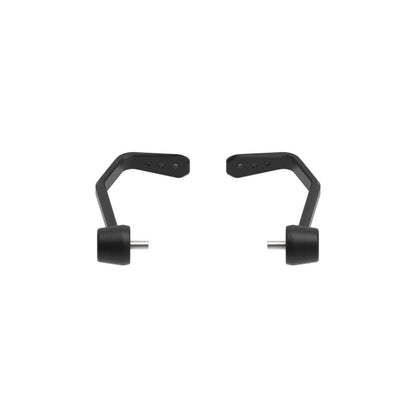 Remhendel en Koppelingshendel Beschermer Set (Race) Evotech - QJ Motor LTS 125 S (2025+)