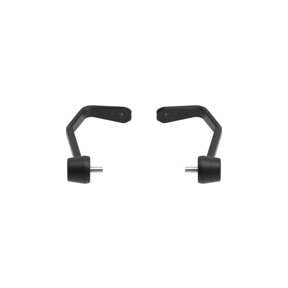 Remhendel en Koppelingshendel Beschermer Set (Race) Evotech - QJ Motor LTS 50 S (2025+)