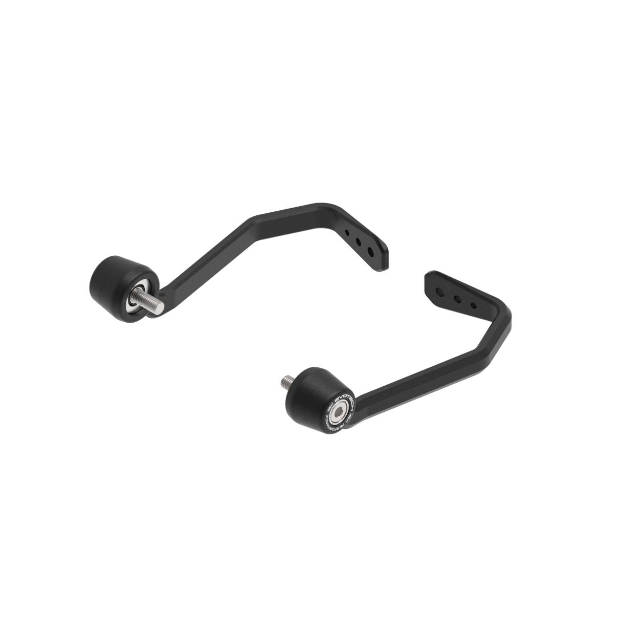 Remhendel en Koppelingshendel Beschermer Set (Race) Evotech - QJ Motor LTS 125 S (2025+)
