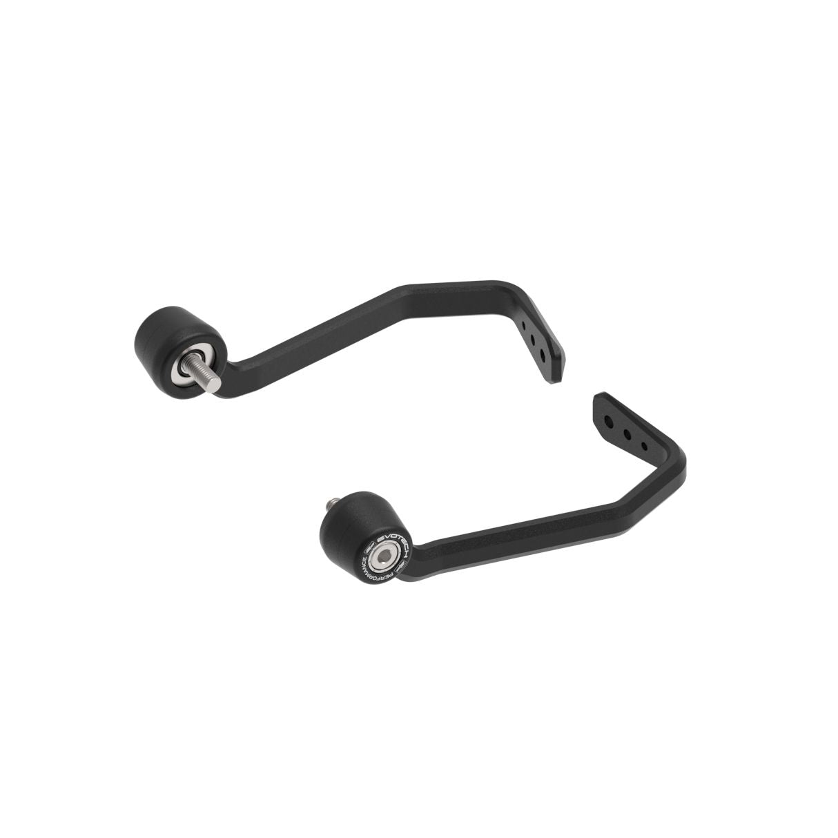 Remhendel en Koppelingshendel Beschermer Set (Race) Evotech - QJ Motor LTS 125 S (2025+)